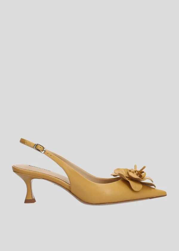 Lola Cruz Salones-TULIPA PUMP 55