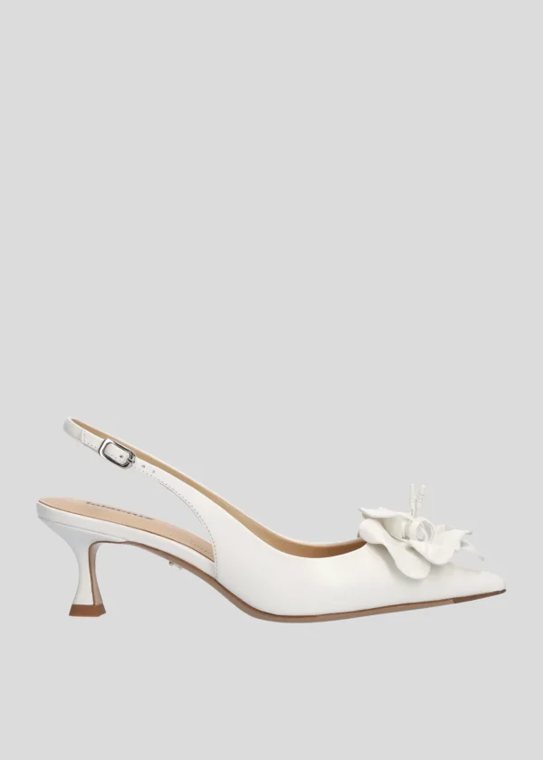 Lola Cruz Salones-TULIPA PUMP 55