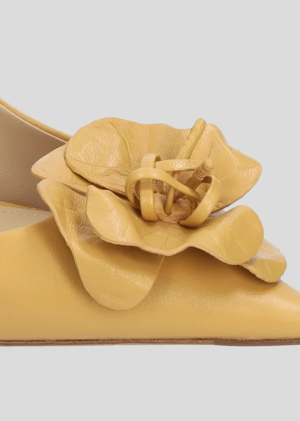 Lola Cruz Salones-TULIPA PUMP 55