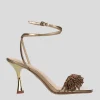 Lola Cruz Sandalias Tacon-VALENTINA HEEL SANDALS 95