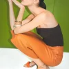 Lola Cruz Sandalias Tacon-VALENTINA HEEL SANDALS 55