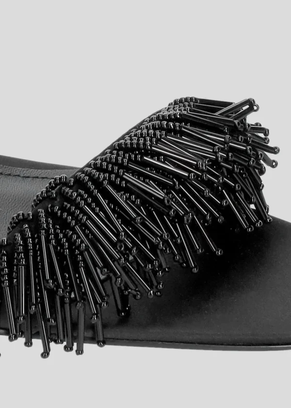 Lola Cruz Sandalias Tacon-VALENTINA HEEL SANDALS 55