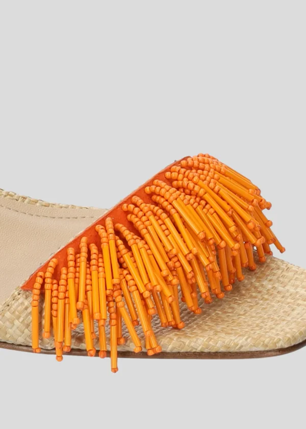 Lola Cruz Sandalias Tacon-VALENTINA HEEL SANDALS 55