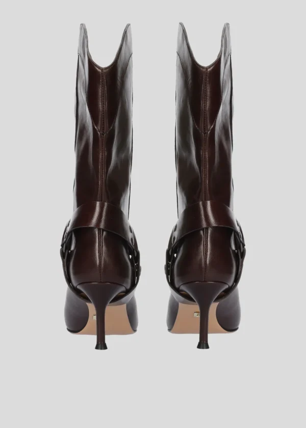 Lola Cruz Botas-YORK KNEE-BOOTS 65